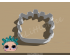 Cosmic Queen Cookie Cutter. LOL Dolls Cookie Cutter
