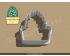 House Plant Style 4 Cookie Cutter. Plant Cookie Cutter. 