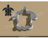 Sea Turtle Cookie Cutter.  Animal Cookie Cutter