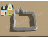 Up House Cookie Cutter. Movie Cookie Cutter