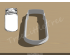 Mason Jar Cookie Cutter. Unique Cookie Cutter