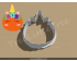 Pumpkin Unicorn Cookie Cutter. Fall Season Cookie Cutter. Unicorn Cookie Cutter.