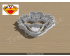 Zoe Detailed Cookie Cutter. Cartoon Cookie Cutter. Sesame Street Cookie Cutter