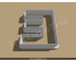 Letter E Cookie Cutter. Alphabet Cookie Cutter