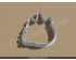 Unicorn Head Style 2 Cookie Cutter. Unicorn Cookie Cutter