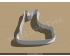 Hockey Skate Cookie Cutter. Hockey Cookie Cutter. Sports Cookie Cutter