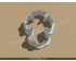 Holy Cross 3 Cookie Cutter. Baby Shower Cookie Cutter