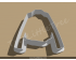 Leather Jacket Cookie Cutter. Wedding Cookie Cutter