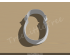 Baby Boy in Wrap Style 2 Cookie Cutter. Baby Shower Cookie Cutter
