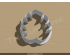 Leaf Style 4 Cookie Cutter.Unique Cookie Cutter