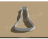 Wedding Dress Style 8 Cookie Cutter. Wedding Cookie Cutter