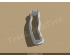 Wedding Dress Style 9 Cookie Cutter. Wedding Cookie Cutter