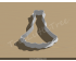 Wedding Dress Style 10 Cookie Cutter. Wedding Cookie Cutter