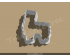 Fluffy Llama Cookie Cutter. Animal Cookie Cutter