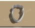 Carrot Style 1 Cookie Cutter. Food Cookie Cutter. Easter Cookie Cutter