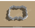 Plaque Style 9 Cookie Cutter.Unique Cookie Cutter