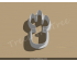 Cactus in Pot Cookie Cutter. Plant Cookie Cutter