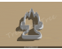 Unicorn Cake Stand Cookie Cutter. Unicorn Cookie Cutter
