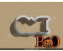 Boo Style 1 Cookie Cutter. Halloween Cookie Cutter. 