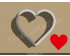 Classic Heart Cookie Cutter. Valentine's day Cookie Cutter