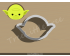 Tsum Tsum Yoda Cookie Cutter. Star Wars Cookie Cutter