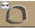Tsum Tsum Storm Trooper Cookie Cutter. Star Wars Cookie Cutter