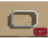 Ticket Style 3 Cookie Cutter. Movie Theme Cookie Cutter. Circus Theme Cookie Cutter. 