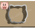 Toy Story Hamn Cutter. Disney cookie cutter. Cartoon Cookie Cutter