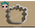 Cosmic Queen Cookie Cutter. LOL Dolls Cookie Cutter