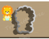Baby Lion Cookie Cutter. Baby Shower Cookie Cutter. Jungle Baby  Cookie Cutter