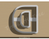 Letter D Cookie Cutter. Alphabet Cookie Cutter