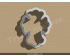 Holy Cross 3 Cookie Cutter. Baby Shower Cookie Cutter