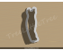Wedding Dress Style 9 Cookie Cutter. Wedding Cookie Cutter