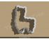 Fluffy Llama Cookie Cutter. Animal Cookie Cutter