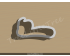 Toothbrush Cookie Cutter. Tooth Fairy Day Cookie Cutter