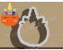 Unicorn Pumpkin Cookie Cutter. Halloween Cookie Cutter. Unicorn Cookie Cutter