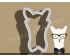 Llama with Tie Cookie Cutter. Animal Cookie Cutter
