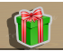 Gift Box Style 1 Cookie Cutter. Christmas Cookie Cutter. Holiday Cookie Cutter
