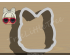 SPF. Q.T. Cookie Cutter. LOL Dolls Cookie Cutter