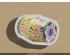 Dholak Cookie Cutter. Musical Instruments cookie cutter