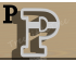Greek Letter Rho Cookie Cutter. Alphabet Cookie Cutter