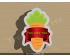 Carrot Banner Cookie Cutter. Easter Cookie Cutter. Vegetable Cookie Cutter