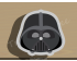 Tsum Tsum Darth Vader Cookie Cutter. Star Wars Cookie Cutter