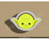 Tsum Tsum Yoda Cookie Cutter. Star Wars Cookie Cutter