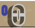 Happy Number Zero Cookie Cutter. Number Cookie Cutter
