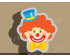 Circus Clown Cookie Cutter. Baby Shower Cookie Cutter. Circus Baby Cookie Cutter
