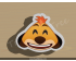 Timan Emoji Cookie Cutter. Disney cookie cutter. Lion King Cookie Cutter