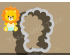 Baby Lion Cookie Cutter. Baby Shower Cookie Cutter. Jungle Baby  Cookie Cutter