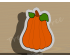 Butter Squash Cookie Cutter. Fall Season Cookie Cutter. 
