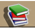 Book Stack Emoji Cookie Cutter. Book cookie cutter